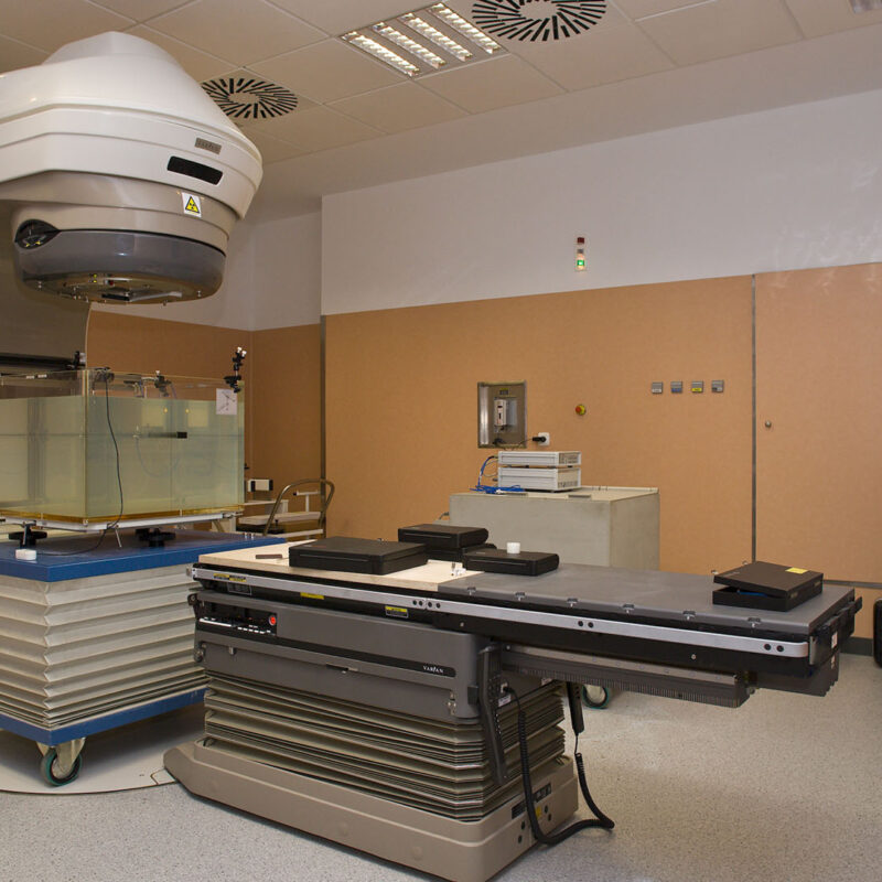 Hospital Carlos Haya – Radiología