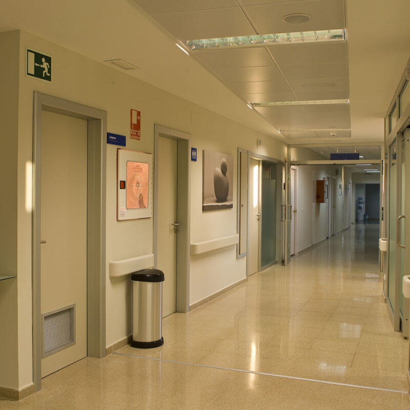 Hospital Quirón – Hospital de Día